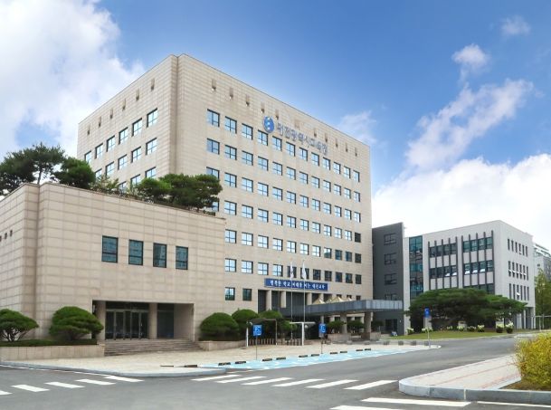 대전교육청 전경