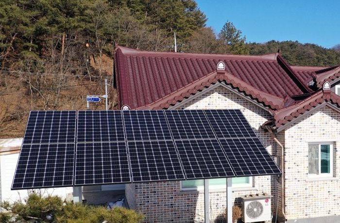 정읍시, 신재생에너지 융복합지원 공모사업 수요조사 실시