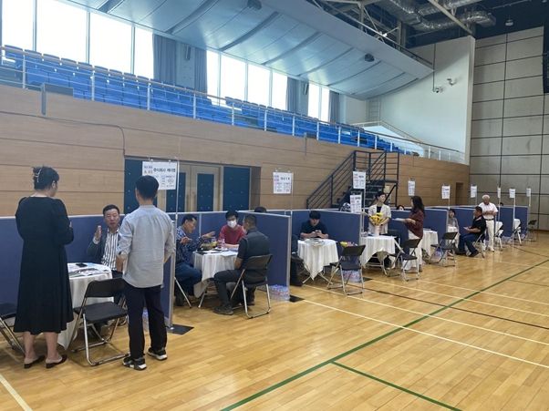 2023년 철원군 일자리 박람회