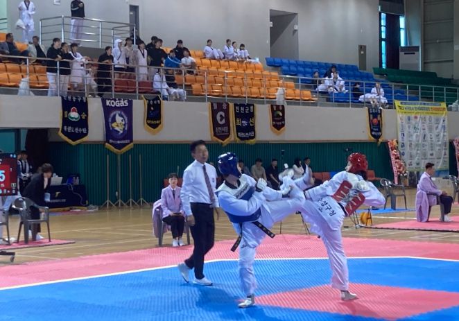 2023 서귀포시 한국실업최강전 전국태권도대회