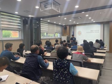 성주군, 여름철 수상안전분야 사고 제로화 추진!