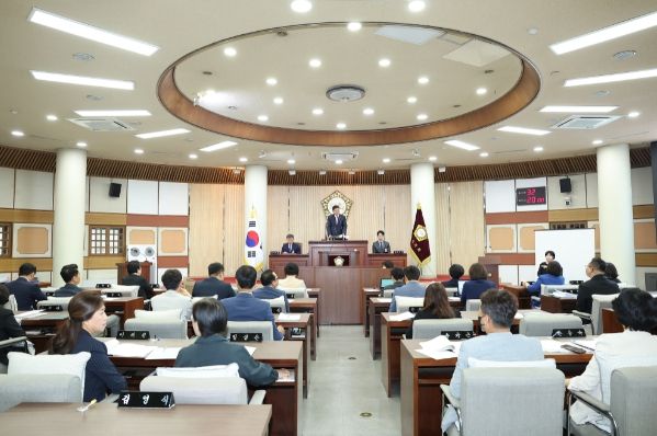 제275회 제1차 정례회