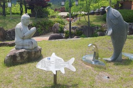 영양산촌생활박물관 전시물 음성해설 실시