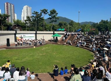 달성군 현풍읍 우리마을 교육나눔 추진위원회, 맥청회와 ‘제4회 비슬청소년어울림축제’개최