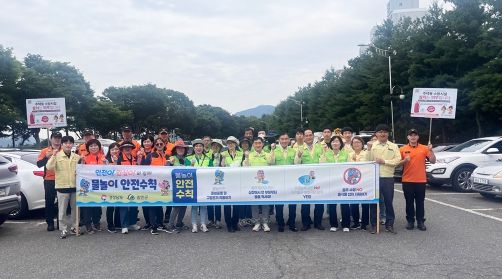 함안군, 6월 안전점검의 날 합동 캠페인 실시