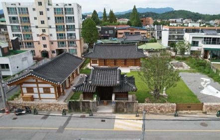 ‘예술과 사람을 잇는 문화원림, 담양’