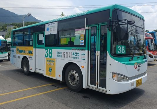 38번 버스