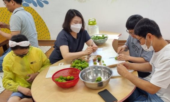 창원특례시 주남환경학교, 6월 계절특성화프로그램 실시