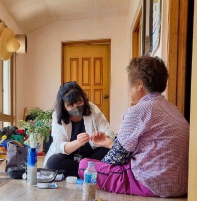 거제시보건소 여름철 폭염대비 건강취약계층 방문건강관리 강화