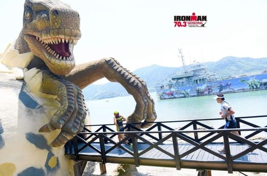 2023 고성 아이언맨 70.3 대회