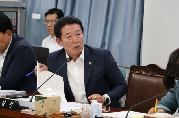 전경선 부의장(더불어민주당, 목포5)