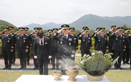대전광역시경찰청, 현충원 참배 실시