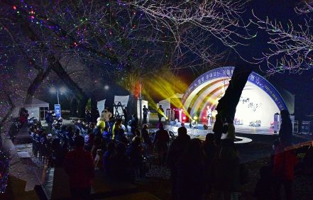 창원특례시, 10일 ‘별빛 쏟아지는 경화역 철길야행’ 개최