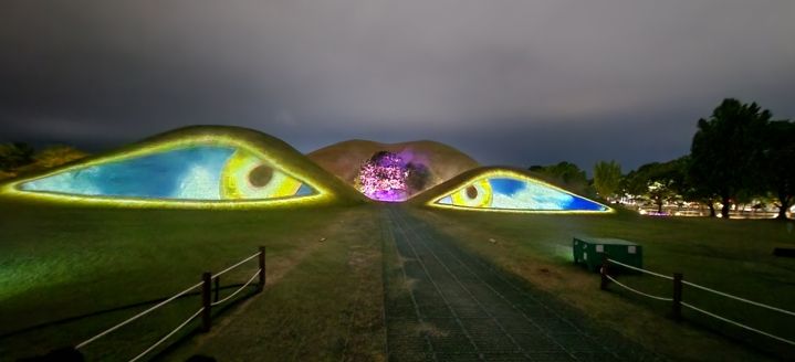 미디어아트 현장