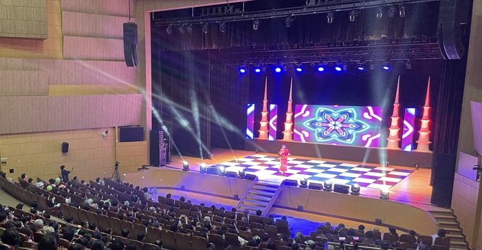 계룡시, ‘시민과 함께하는 2023 Yes! 계룡 콘서트’ 성공 개최