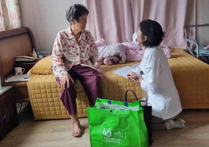 통영시, 재가 치매환자 똑똑하고 건강한 여름나기!!