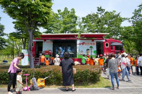 2023년 부산진구 안전체험 박람회 성료