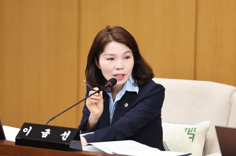 대전시의회 이금선 의원, 쓰레기 담으며 걷기 활성화 및 지원 조례안 발의