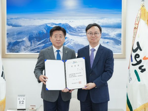 제주도, 법률 보좌 기능 강화… 법무특보에 박현석 씨 임용