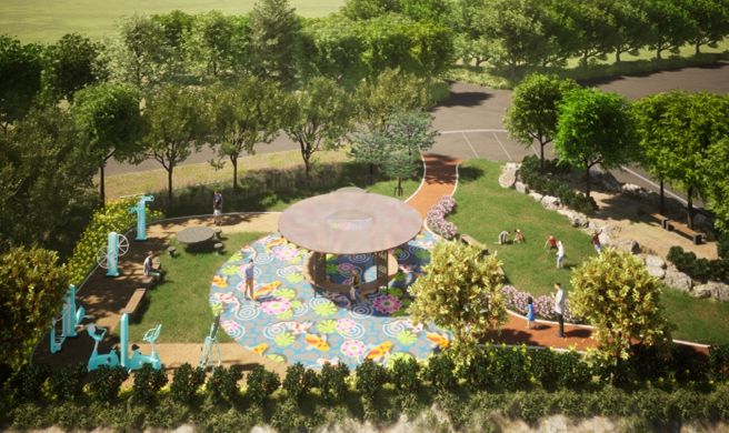 서귀포시 도심 속 녹색쉼터 주민 호응 커