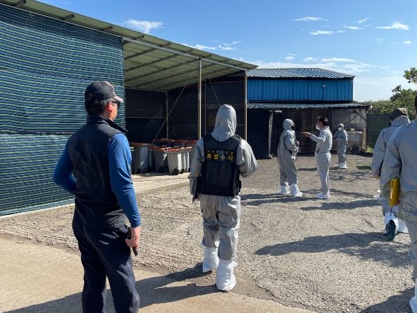 서귀포시, 여름철 수질오염물질 배출사업장 특별점검