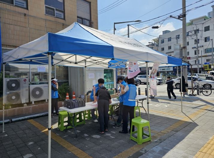 성북구, 월곡1동 헌혈의 날 행사 열려 따뜻한 사랑 나눔 실천