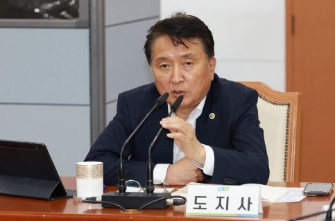 김영환 충북지사, “내실 있는 도정 위한 ‘자원재활용 도지사’ 되겠다”