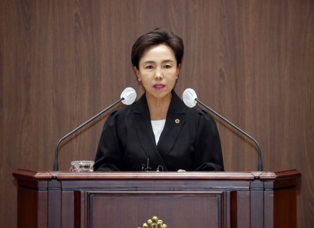 박미옥 의원님 5분발언