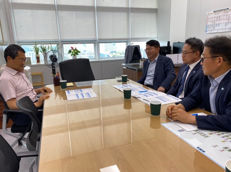 사천시, 지역현안사업 국비 확보 ‘전방위 행보’