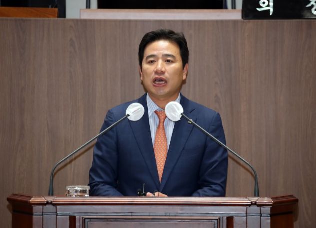 신영호 의원님 5분발언