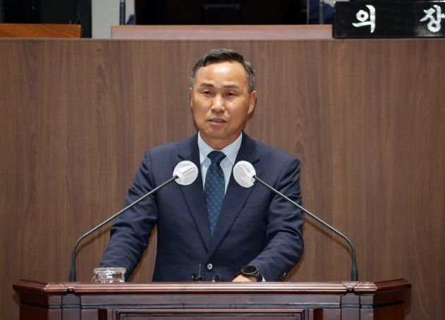 윤희신 의원님 5분발언