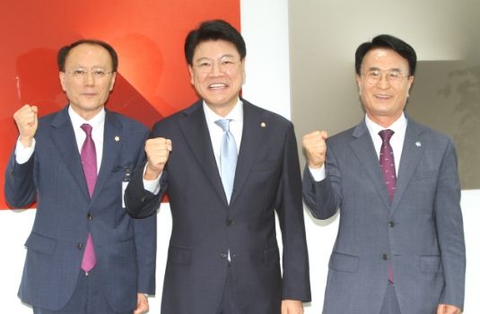 사천시장, 국회 방문 우주항공청 특별법 조기 제정 건의