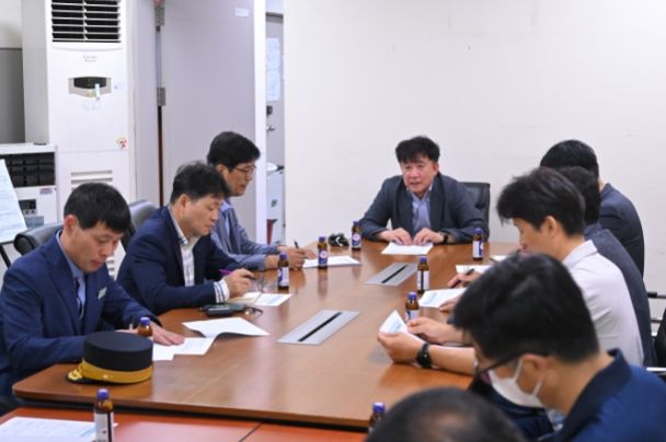 경기문 의원, 지하철 공기청정기 운행실태와 개선방안 현장에서 답을 찾다.