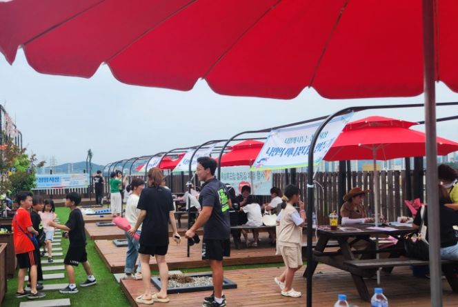 시흥시 정왕본동, '다함께 나누는 정왕시장' 으로 하나 돼