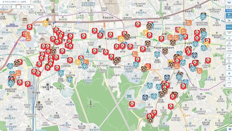 중구 안전 대피소(안)