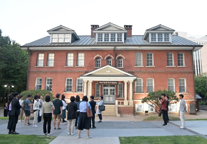 1인가구 미리정동야행