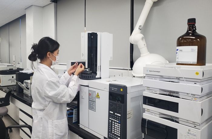 대전상수도 수질연구소 분석능력 국제적 인증받았다