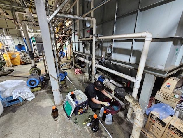 서구, 도금·인쇄회로기판 업종 특별점검···위반행위 24건 적발