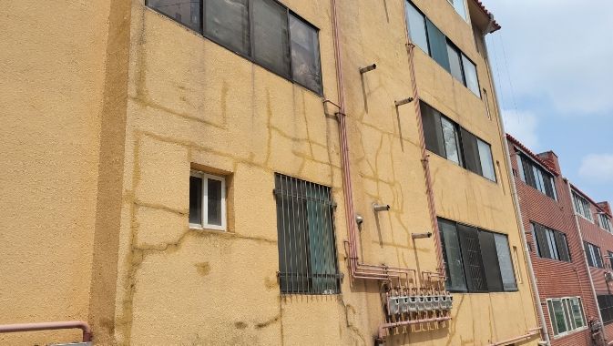 제3종 시설물 실태조사 점검 사진