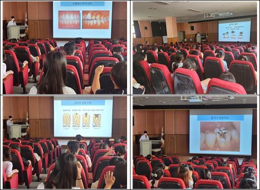 “다시찾은 건강미소, 함께하는 구강관리” '구강보건의 달' 기념, 김해시서부보건소 다양한 서비스 마련