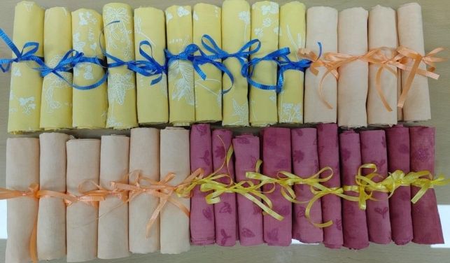 수원시 팔달구 화서2동, '친환경 손수건 사용의 날' 캠페인 실시