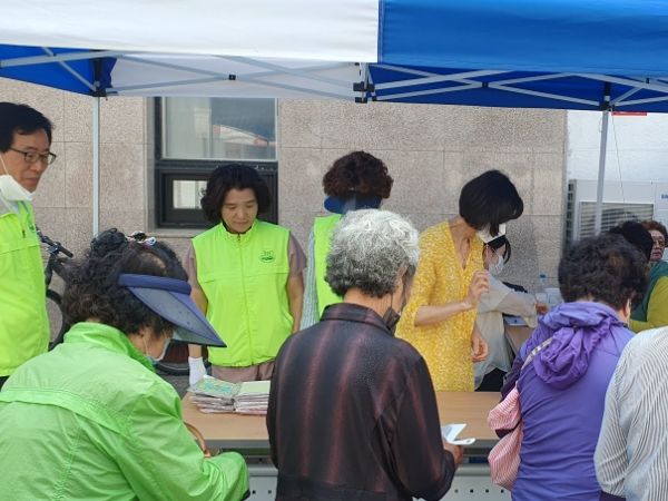 영도구 남항동,'제2차 찾아가는 보건·복지 이동상담소 '운영
