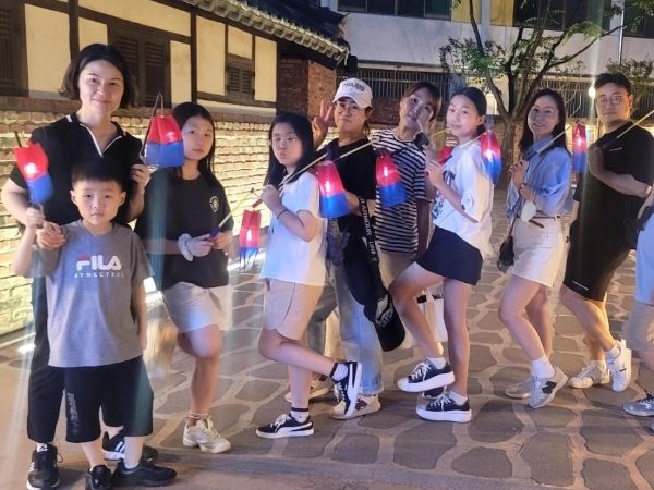 주말 저녁에 뭐해? 대구 중구 근대골목으로 밤마실 가자!!