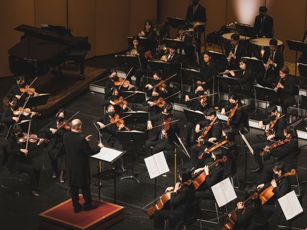 계양구립교향악단 첫 정기연주회 개최