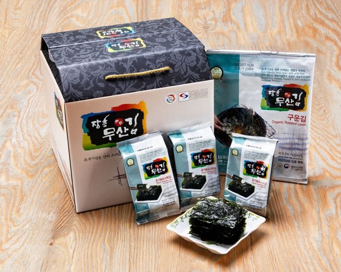 장흥군, ‘친환경 무산김’ 종자 주권 확보 총력