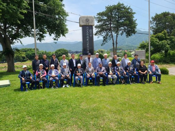 포천시, 보훈단체 초빙 38선 평화공원 조성사업 현장 설명회 개최