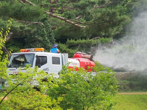 강화군, 전국 지자체 합동평가 산림분야 ‘우수기관’ 선정