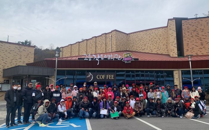 고흥군, 하반기 외국인 계절근로자 787명 배정