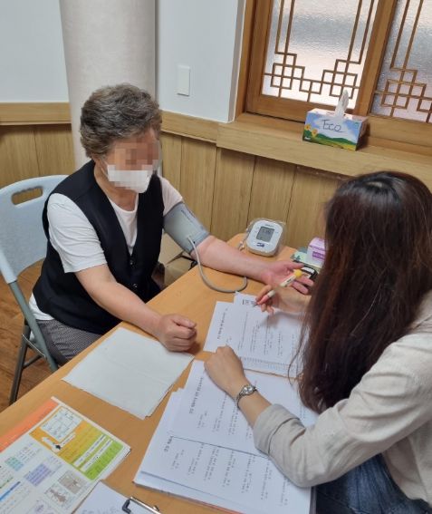 고양특례시 풍산동, '건강왕, 가보자GO!' 걷기 커뮤니티 사업 추진