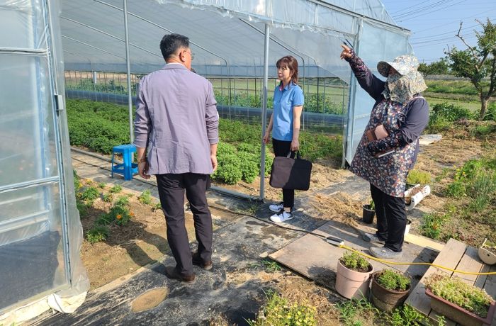 완주군, 찾아가는 농업농촌 소통행정 호평